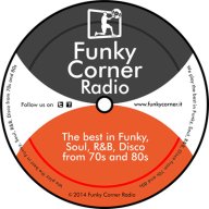 FunkyCornerRadio