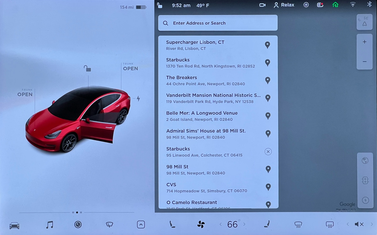 Tesla How To Clean Screen - How To Safely Clean The Navigation