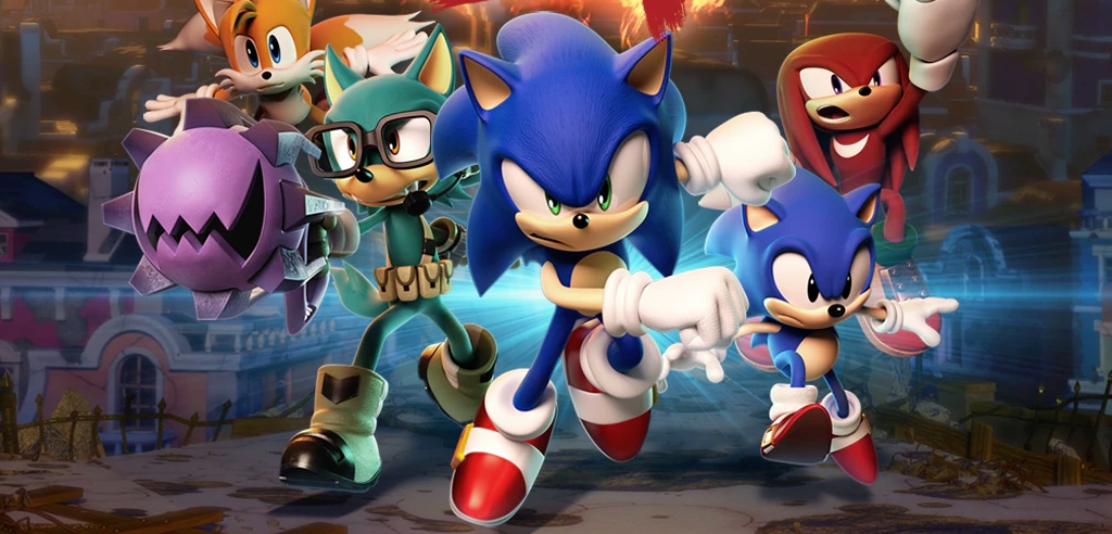 Sega launches Sonic 2020 initiative to announce Sonic the Hedgehog