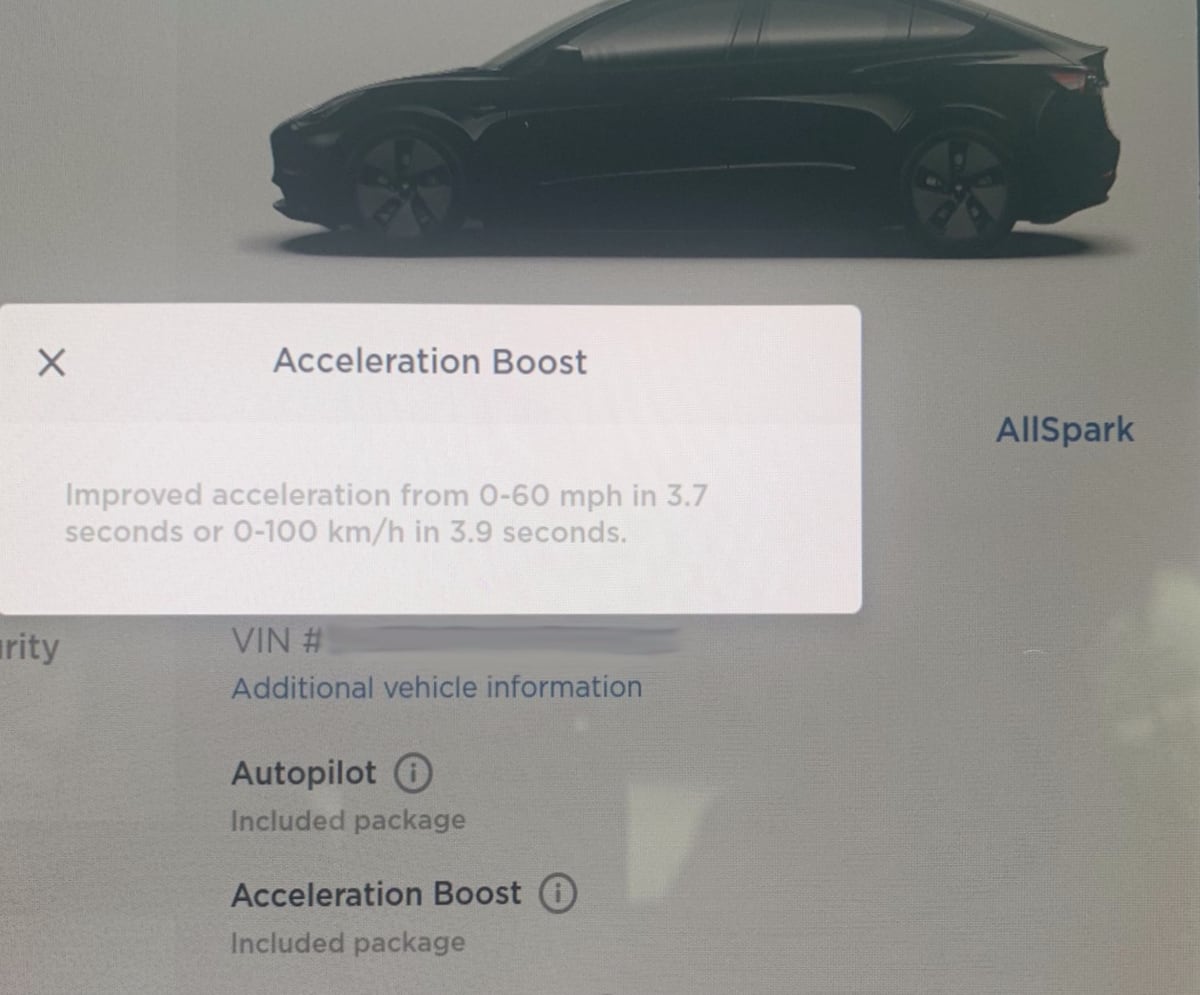 Tesla Acceleration Boost: A Complete Guide