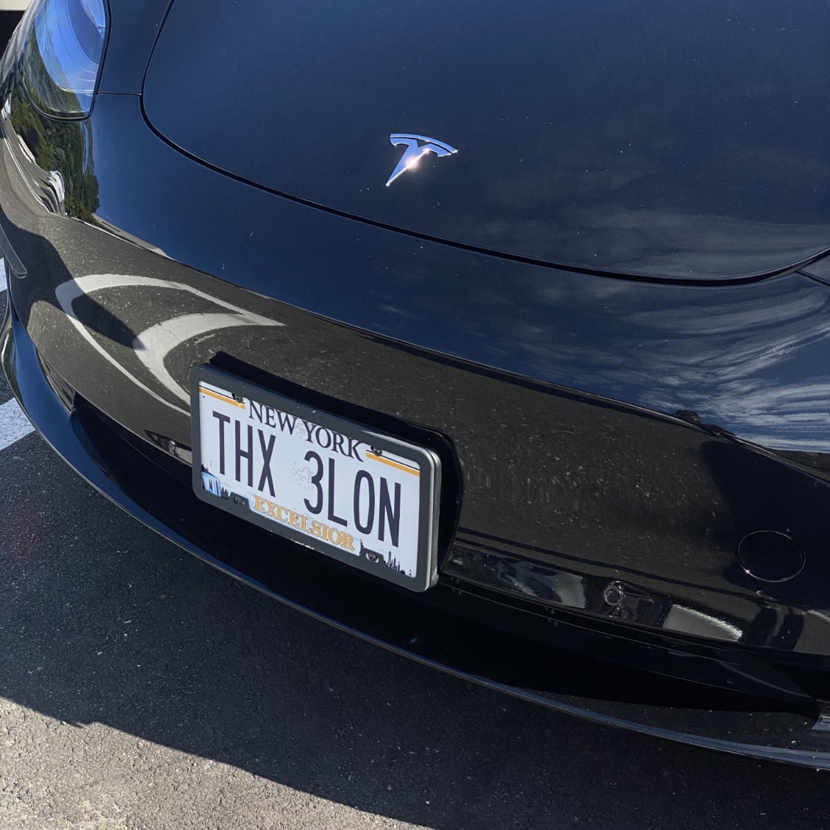 Tesla Vanity License Plates Clever Ideas For A Custom Plate