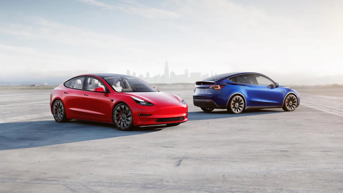 Tesla's Model Y SUV Brings More to the Masses