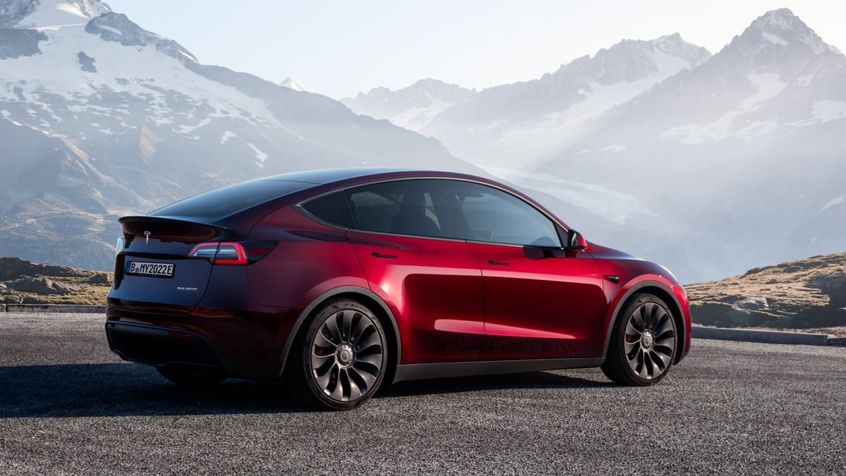 In March 2023, Tesla's Model Y becomes the best selling SUV in China