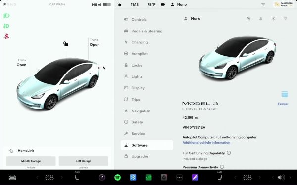 Tesla Features Coming Soon, New Features Confirmed by Elon Musk