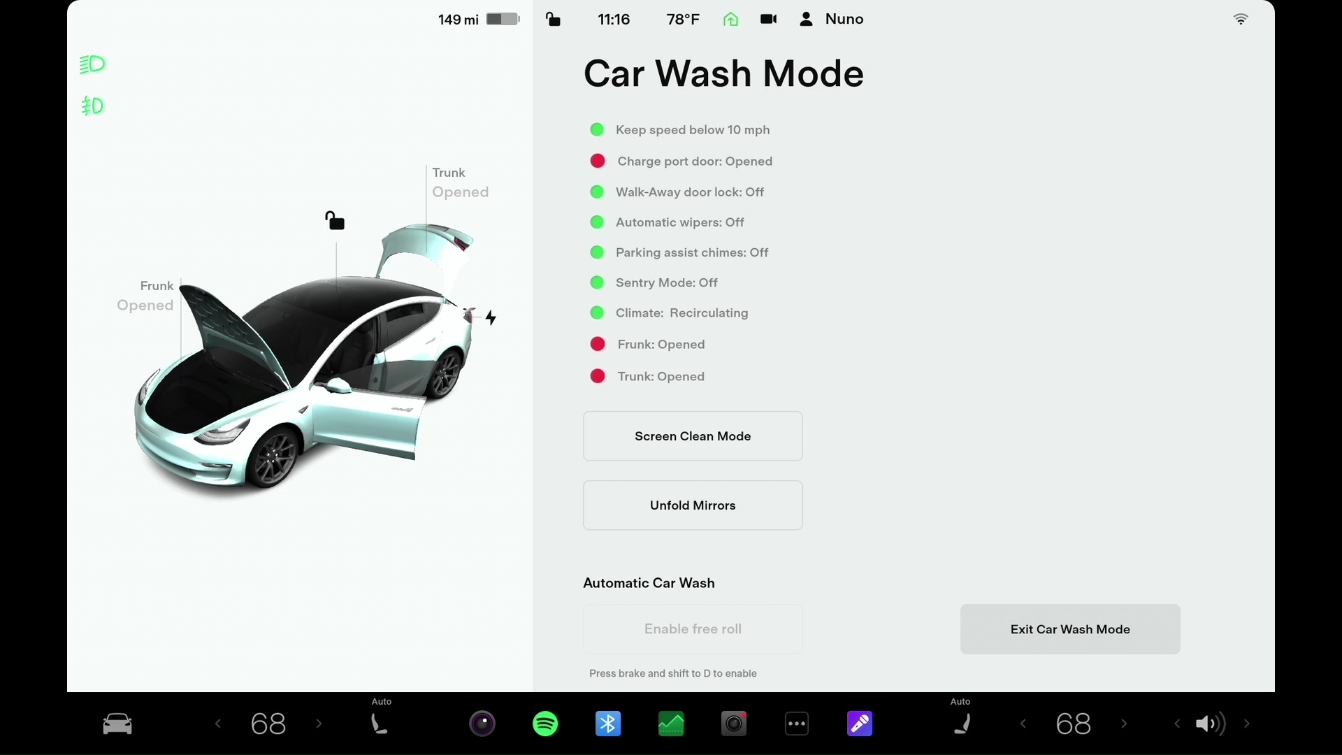 Tesla : voitures, accessoires, updates, soft tiers and Co - Tech