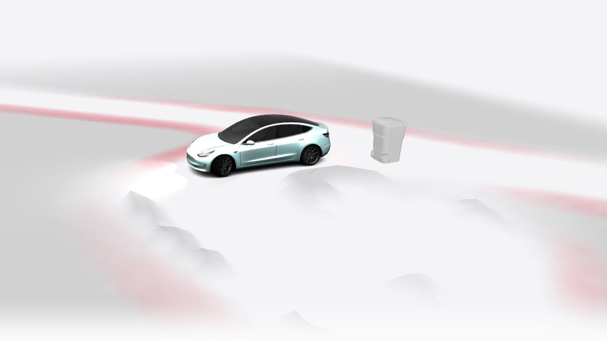 All Tesla FSD Visualizations and What They Mean