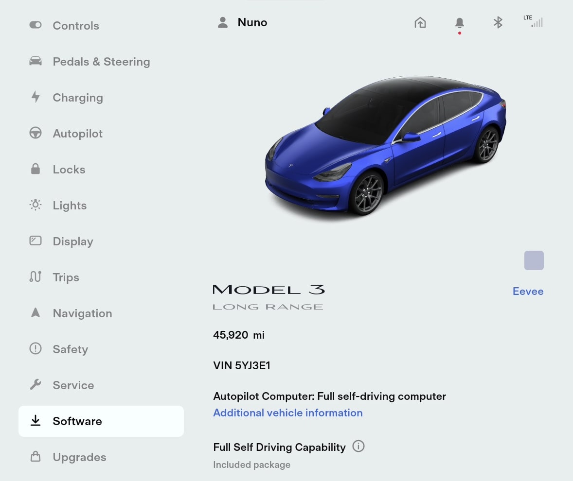 How to add more 'Quick Control' shortcut icons to the Tesla app