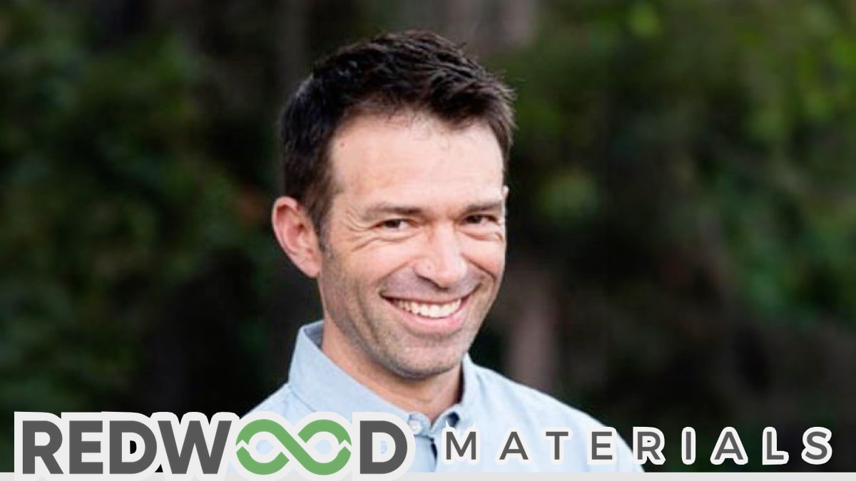 Former Tesla VP, Colin Campbell joins Redwood Materials