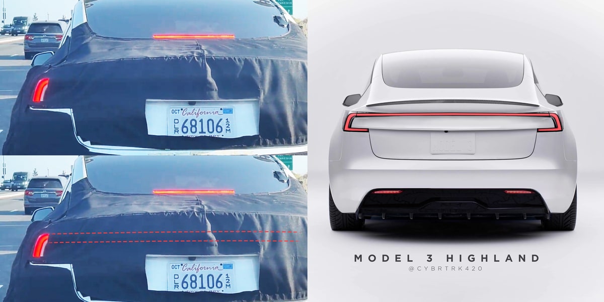 The 2024 Tesla Model 3 Update Is Here! 