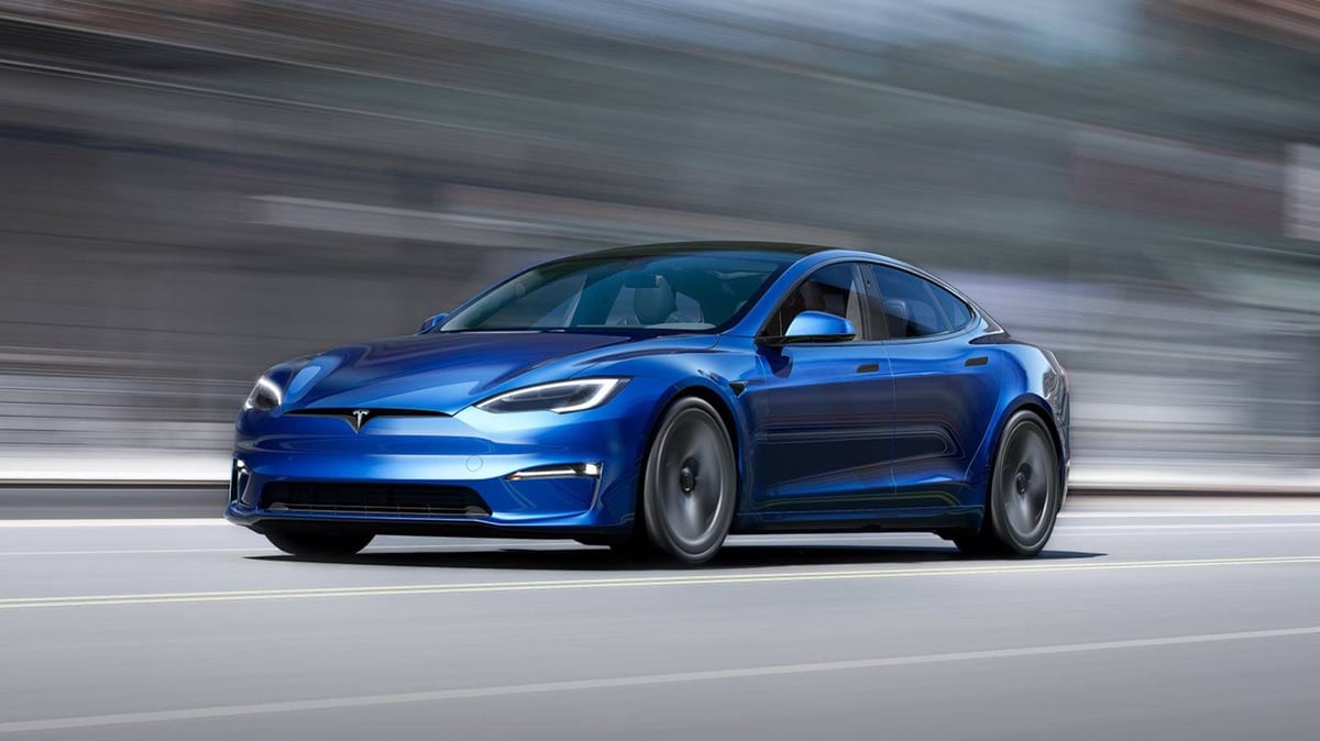 Gezamenlijk Vermomd Verbonden Tesla Model S Plaid: Price, Top speed and Specs