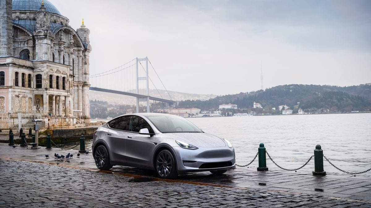 The Tesla Model Y Is The Best-Selling Car In The World