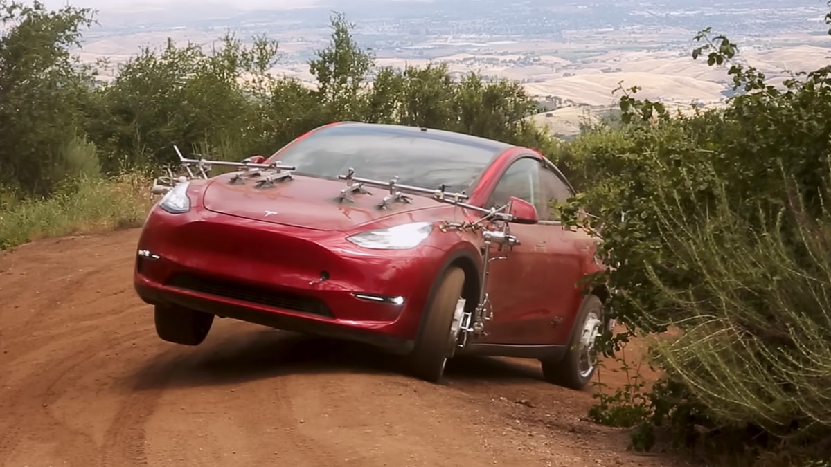 Tesla Model Y Accessories & Upgrades - EV Sportline - The Leader in  Electric Vehicle Accessories