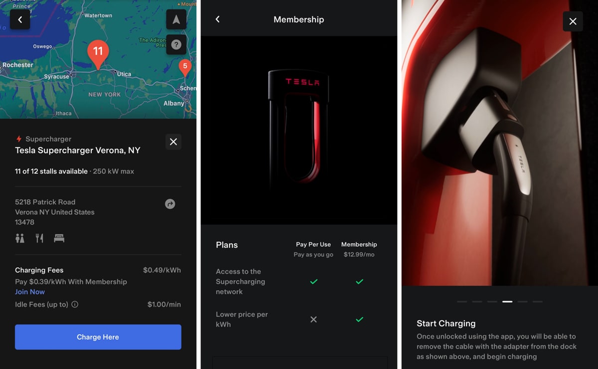 Is The Tesla MAGIC DOCK A Glimpse Into Our NACS Charging Future? 