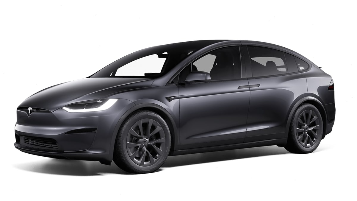 Tesla Unveils Striking New Stealth Grey Color