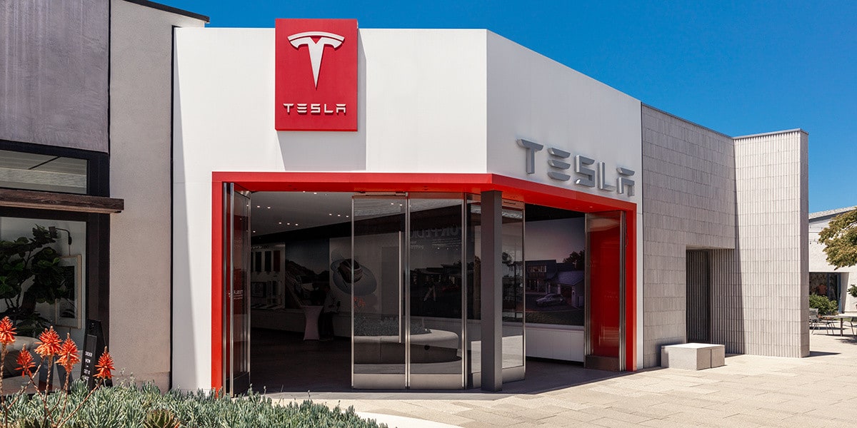 Tesla had a data breach affecting 75,000 employees