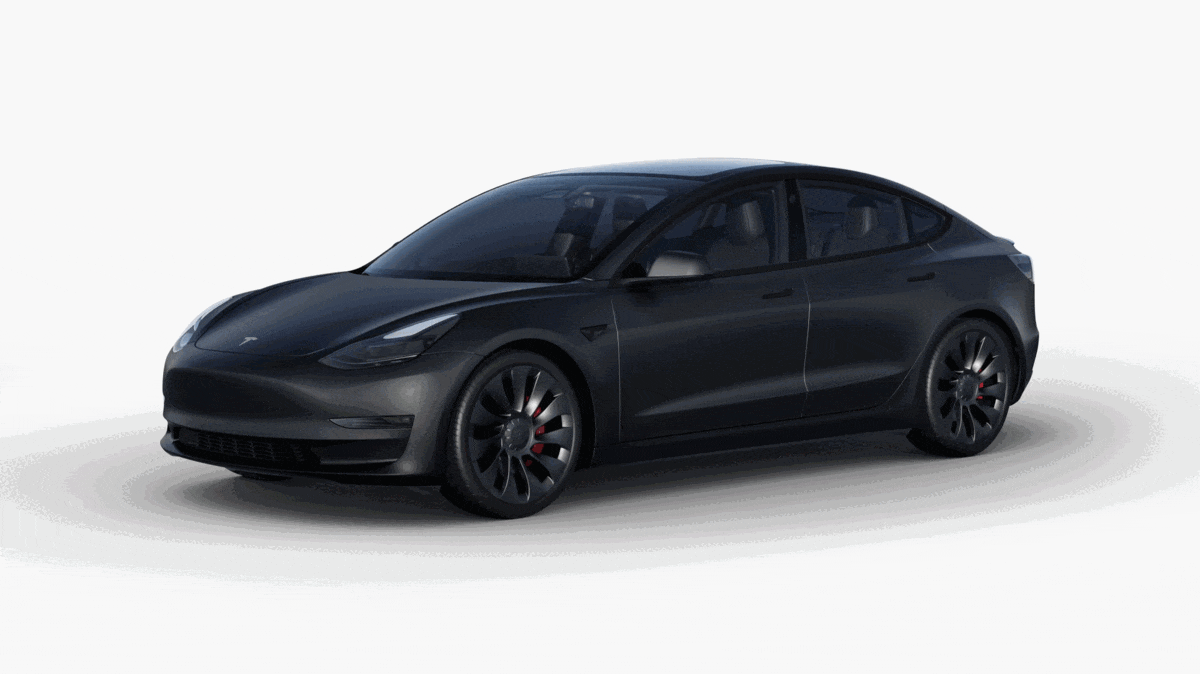 Tesla Starts Offering PPF and Wrap Service in 7 Colors and Clear Option