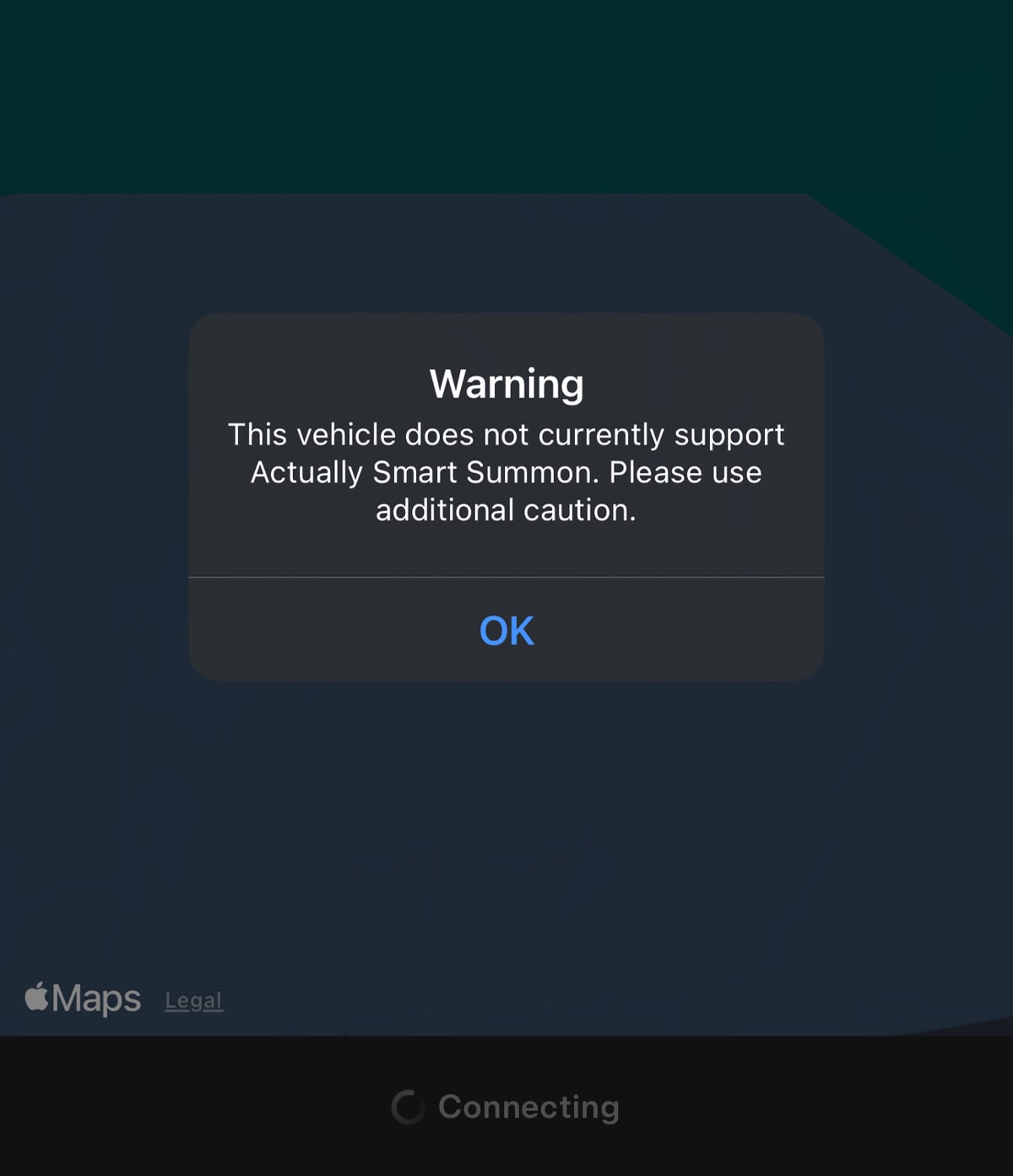 Tesla Actually Smart Summon feature in update 4.37.0