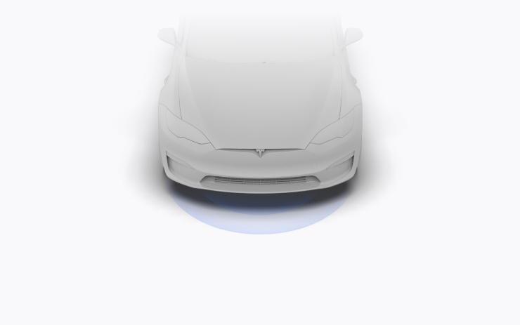 Tesla Hands-Free Frunk feature in update 2024.32.9