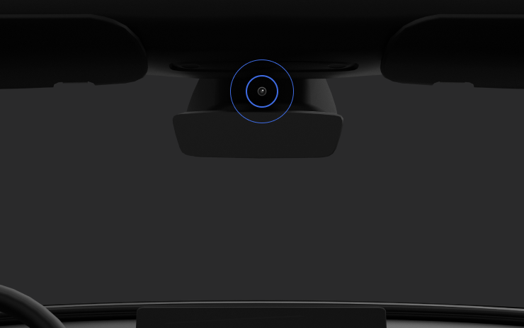 Tesla Vision-Based Attention Monitoring feature in update 2024.15.10