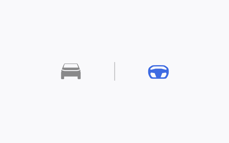 Tesla Comfort Drive Mode in Autopilot feature in update 2025.14.3.2