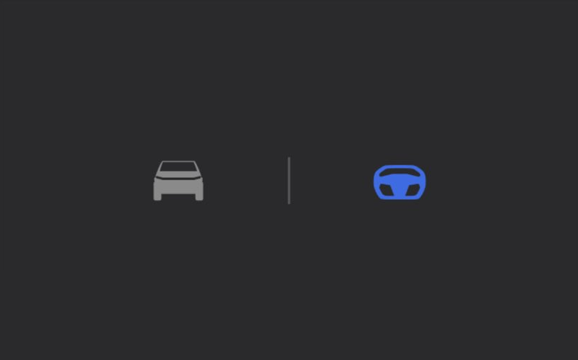 Tesla Comfort Drive Mode in Autopilot feature in update 2025.14.3.1