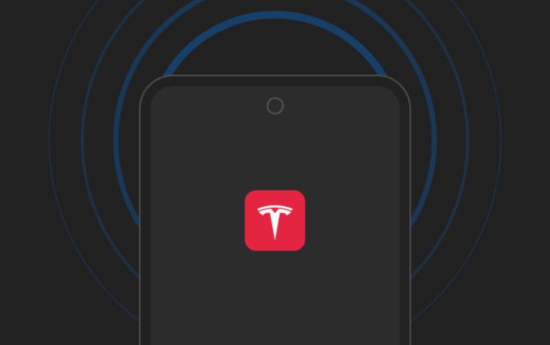 Tesla Hands-Free Trunk Opening for Android feature in update 2025.2.6