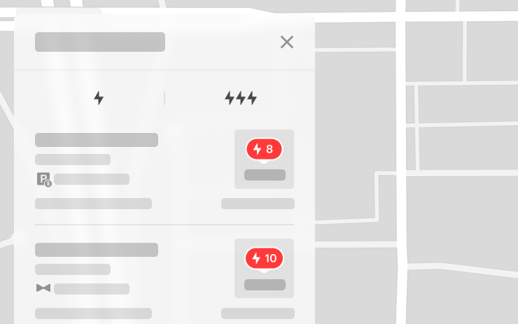 Tesla Site Info at Arrival feature in update 2025.26.3