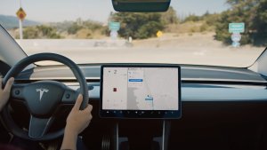 Tesla to Add ‘Avoid Highways’ Option to Navigation