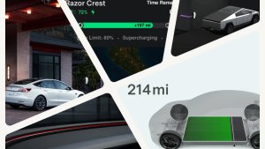 Tesla Holiday Update Wishlist - Charging & Safety Edition