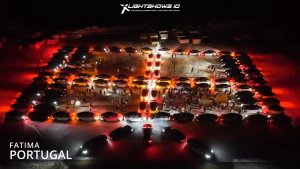 Tesla Improves Light Show: Adds Support for Light Bars and More; Knight Rider-Like Effect Possible