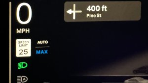 Tesla Releases FSD V12.4.1 With Update 2024.15.5; Adds Green Dot When Camera is Monitoring [Now Going to Owners]
