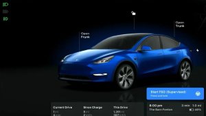 Tesla Releases FSD V13.2: Adds Ability to Reverse, Start FSD from Park, Autopark at Destination and Much More