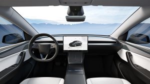 New Tesla Model Y Adds 4D Radar; Calls 911 If Child Left Behind, Increases Safety