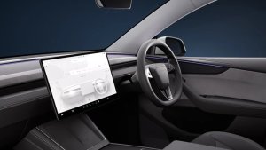 Tesla Expected to Add Turn Signal Stalk Back to Model 3