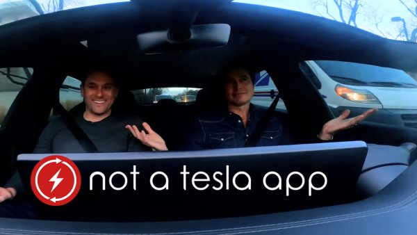 Tesla genindfører nu henvisningsprogrammet. Modtag gratis