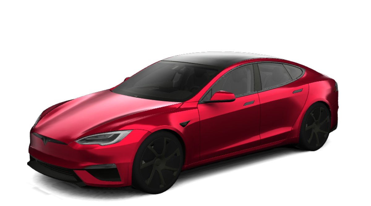 Tesla New Wheel Visualizations feature in update 4.46.0