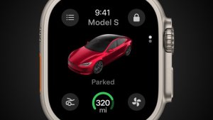 Tesla Reveals Features in This Year's Holiday Update