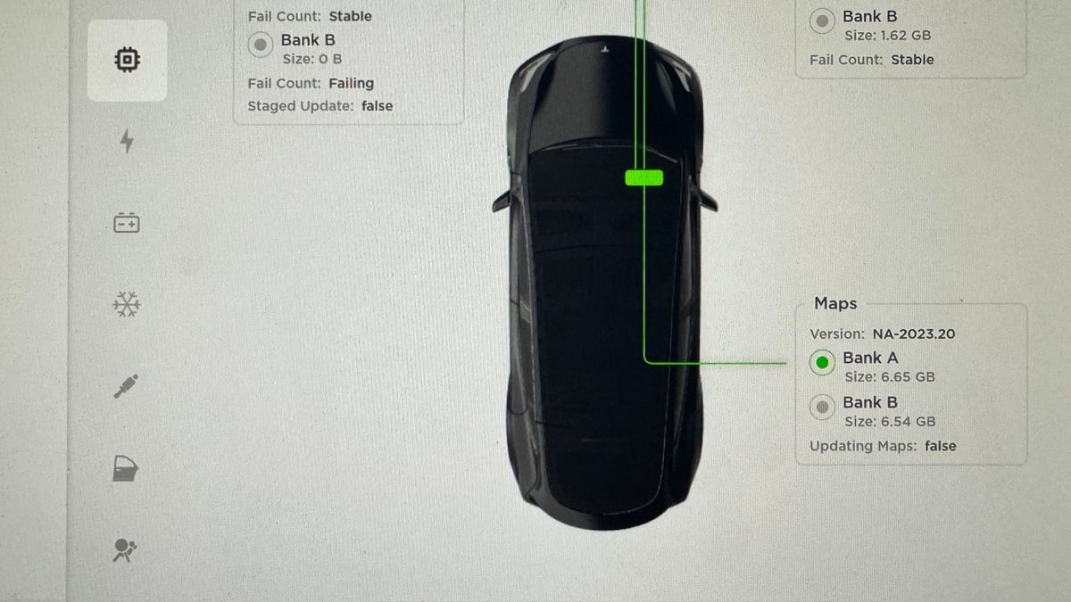 Service Mode has added several changes as well, which are aimed as troubleshooting issues in your vehicle