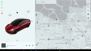 Tesla Rolling Out New Map Updates In North America and Europe