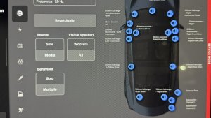 Tesla Introduces New Service Mode Features in 2024.44 Update