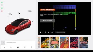 Tesla Removes Atari Games With 2024.20.1 Update in Some Vehicles